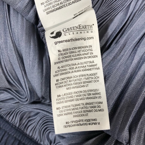 NWOT Boden Maxi Pleated Skirt Size 20/22 - Picture 5 of 7